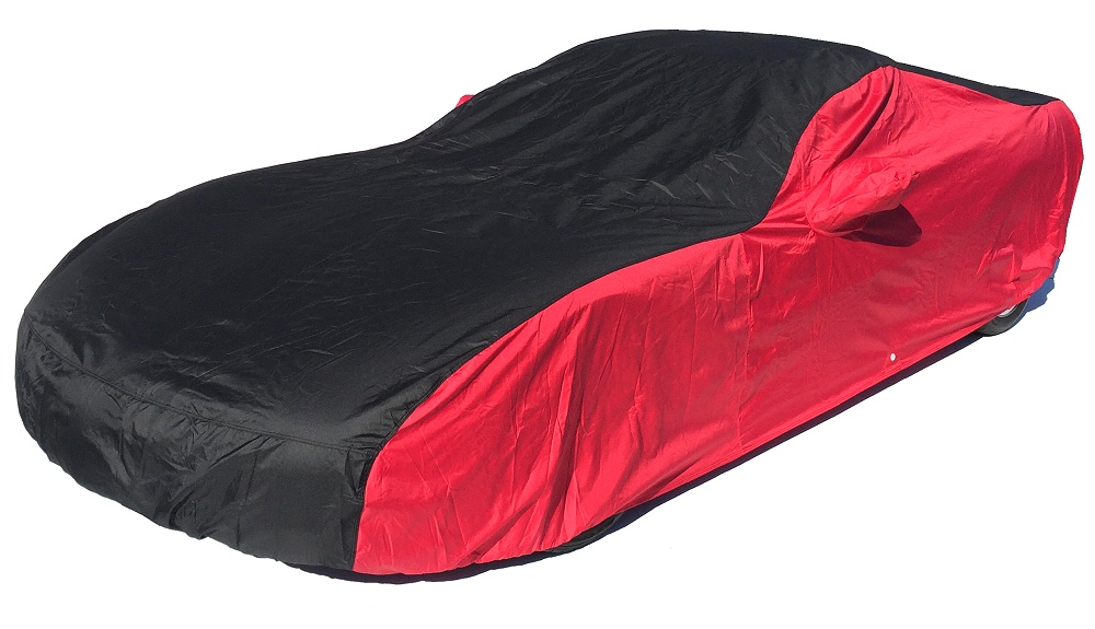 C6 Corvette Extreme Defender All Weather Car Cover